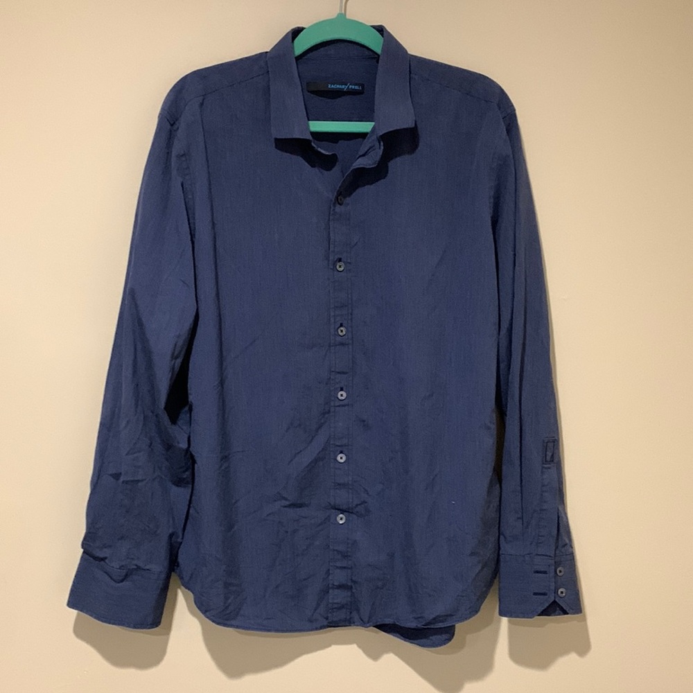 Zachary Prell shirt